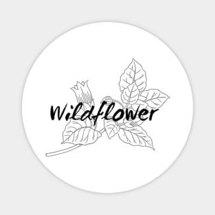 Wildflower Magnet